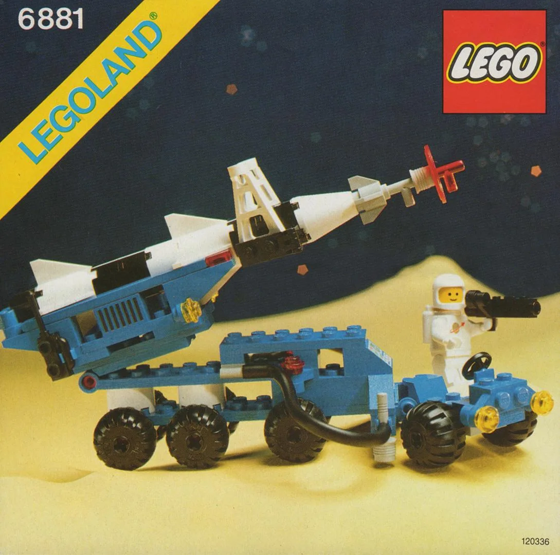 Lunar Rocket Launcher