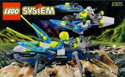 Bi-Wing Blaster