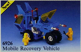 Mobile Recovery Vehicle