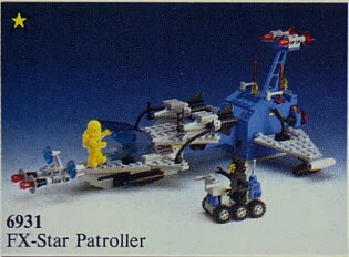 FX Star Patroller