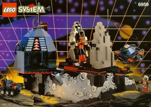 Lunar Launch Site