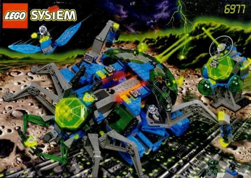 Arachnoid Star Base