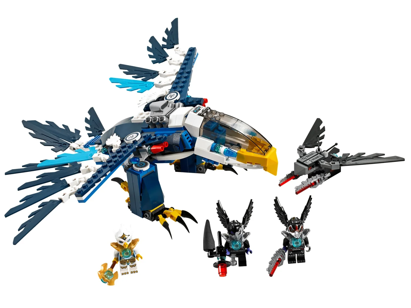 Eris' Eagle Interceptor