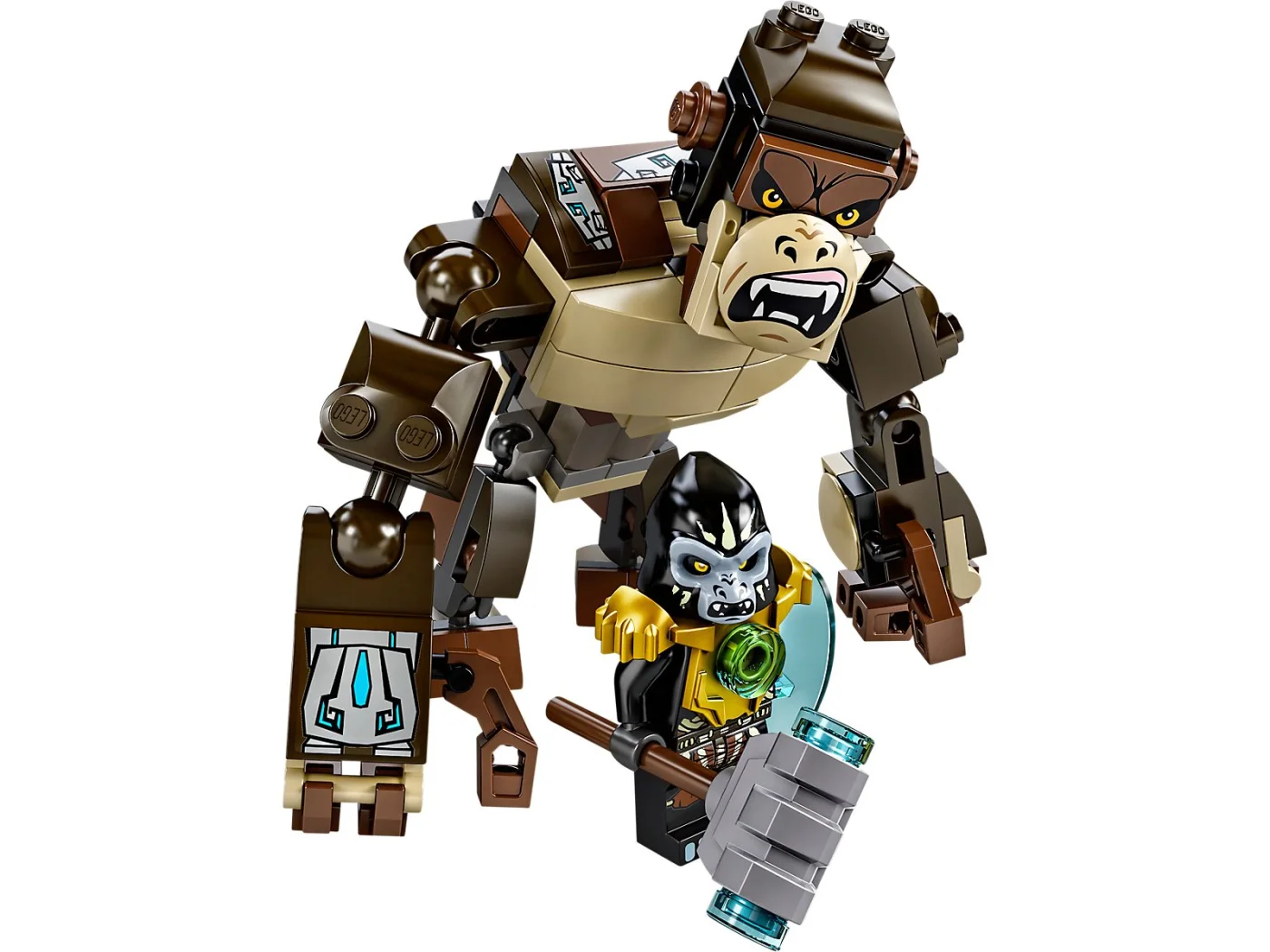 Gorilla Legend Beast