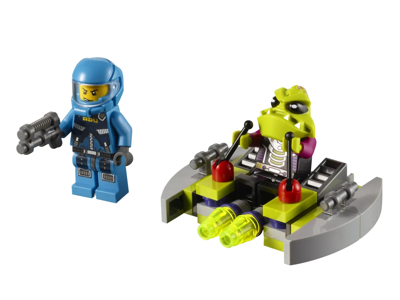 Alien Striker