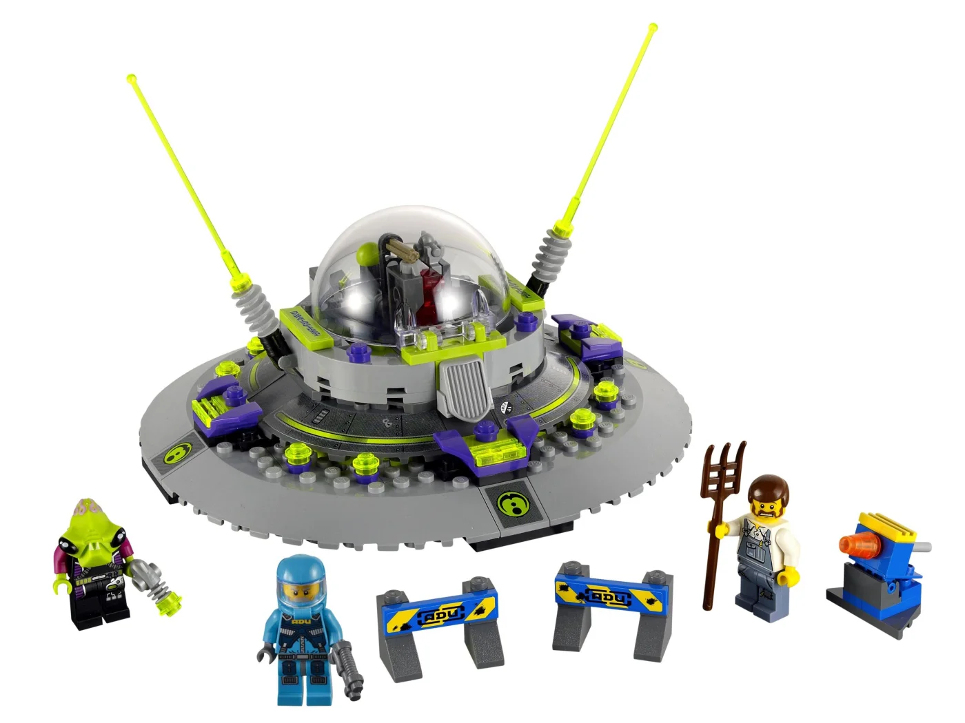 UFO Abduction