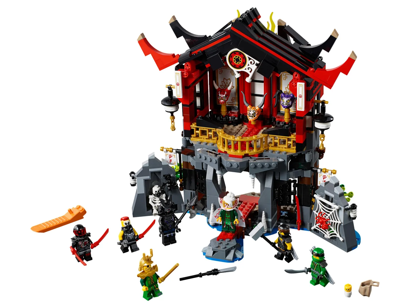 Temple of Resurrection