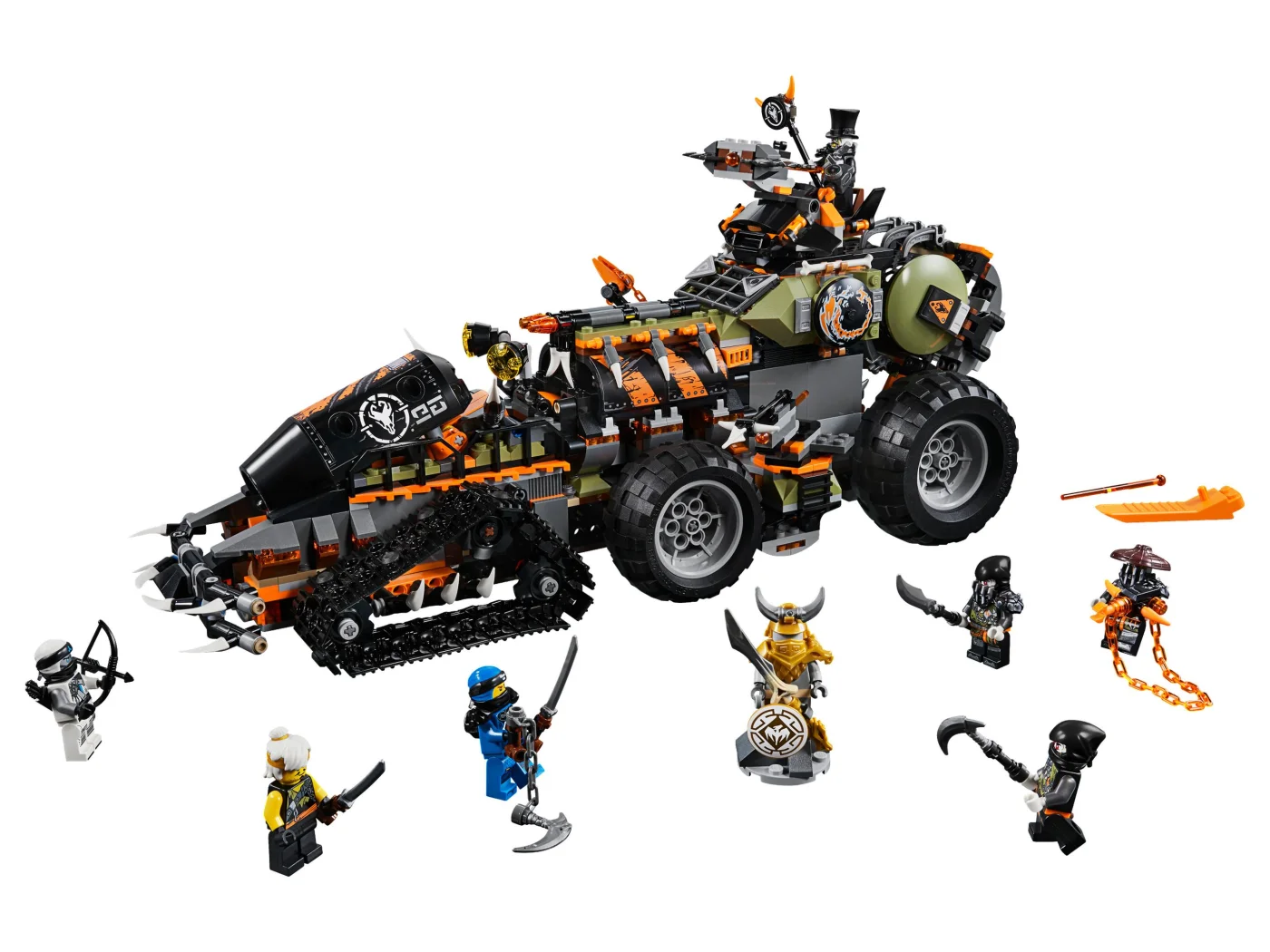 Dieselnaut