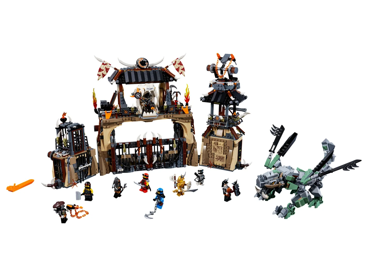 Dragon Pit