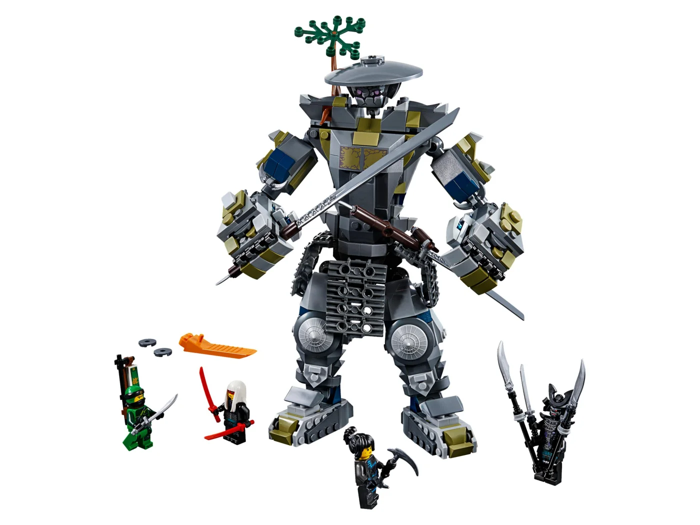 Oni Titan