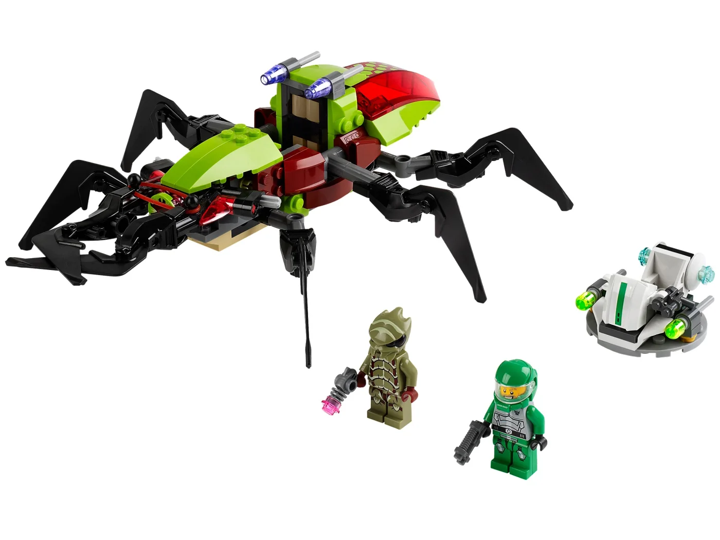 Crater Creeper