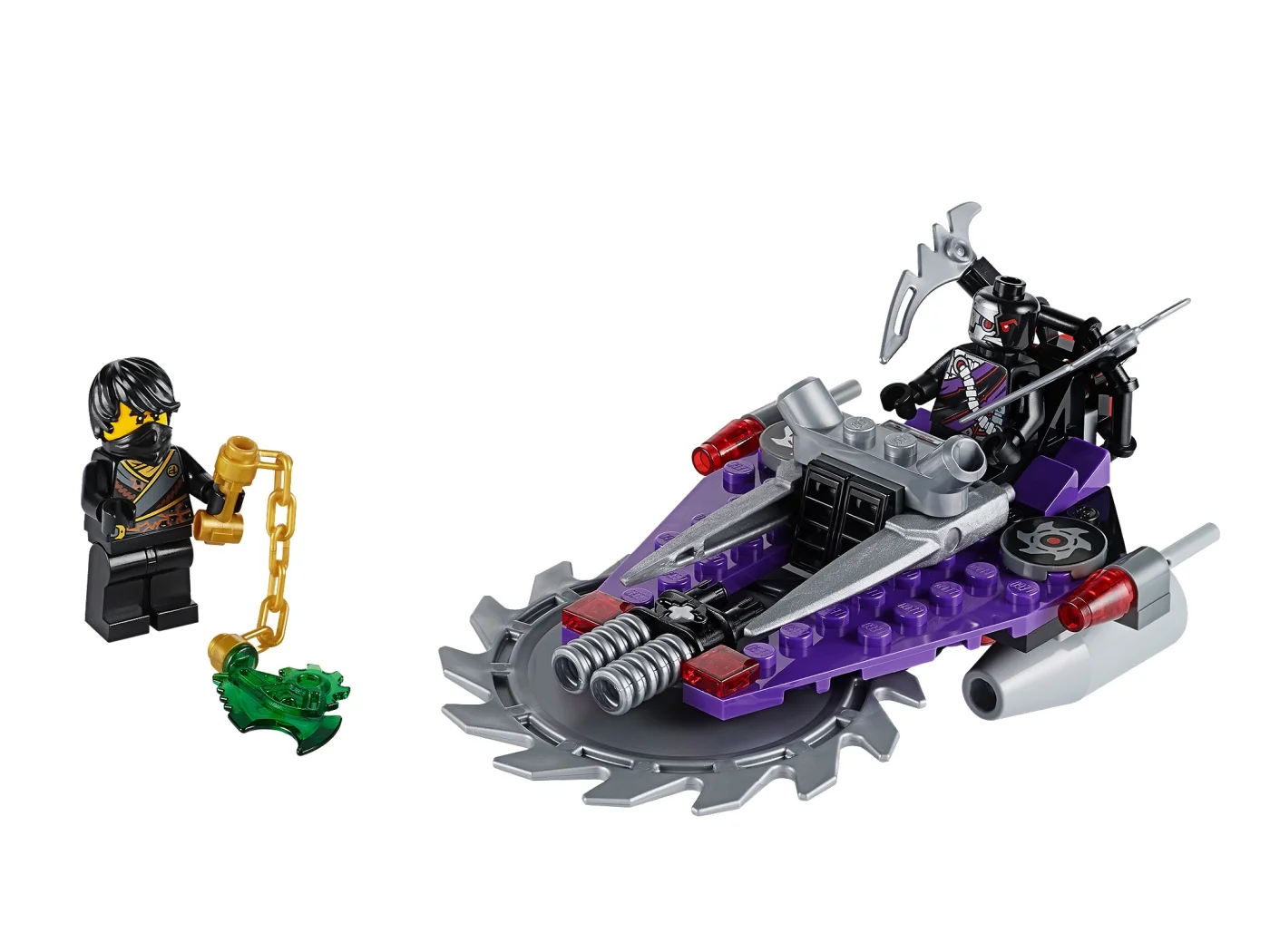 Hover Hunter