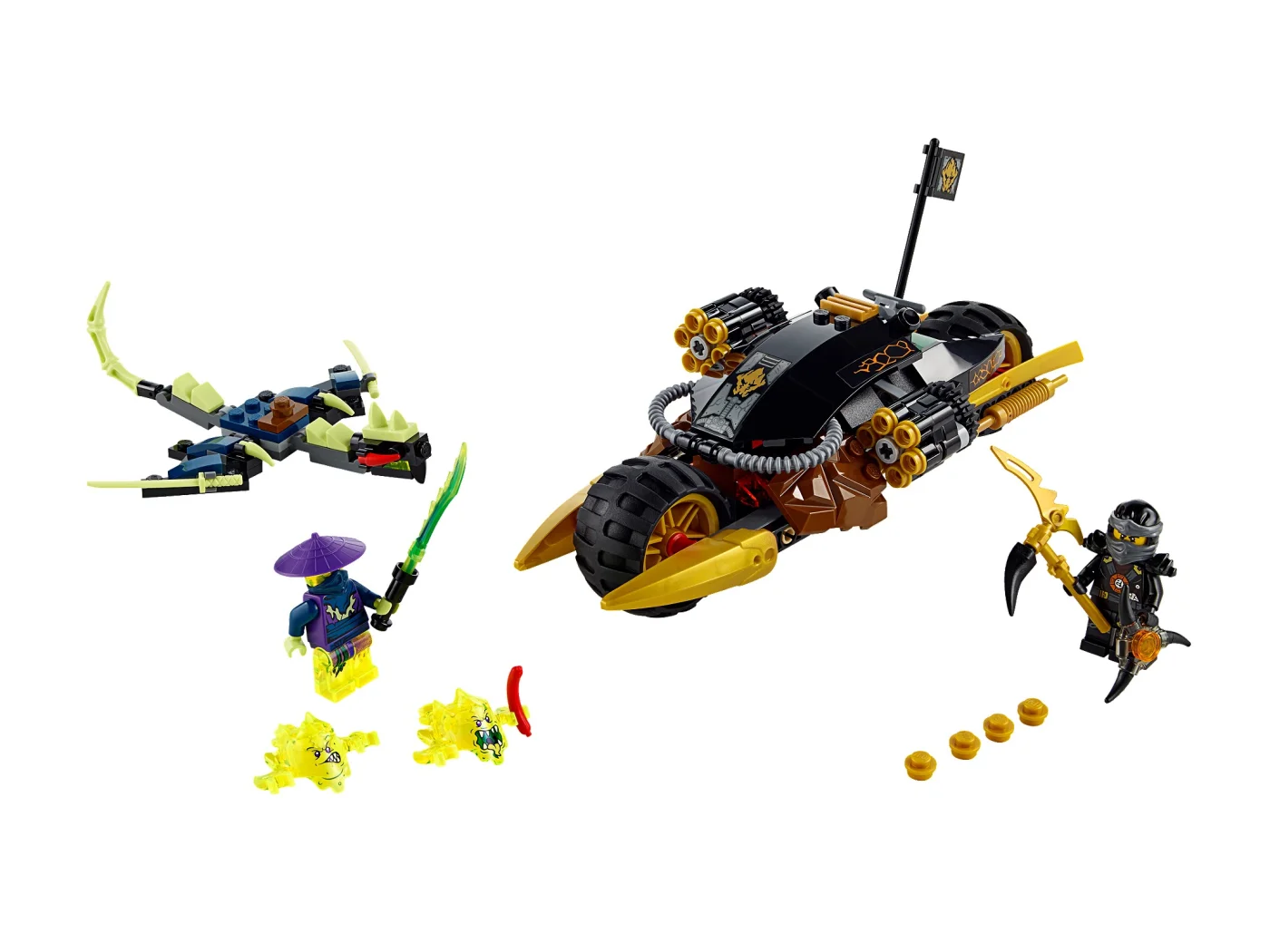 Blaster Bike