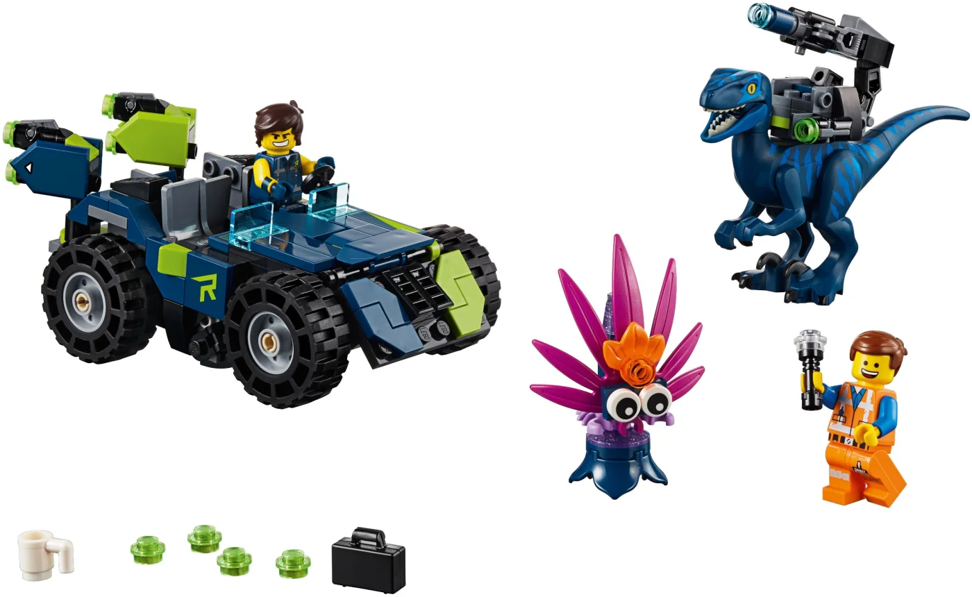 Rex's Rex-treme Offroader!