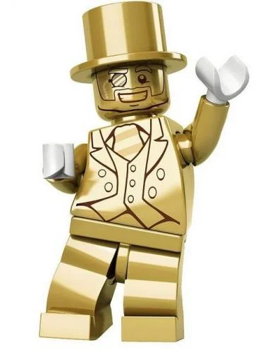 Mr. Gold