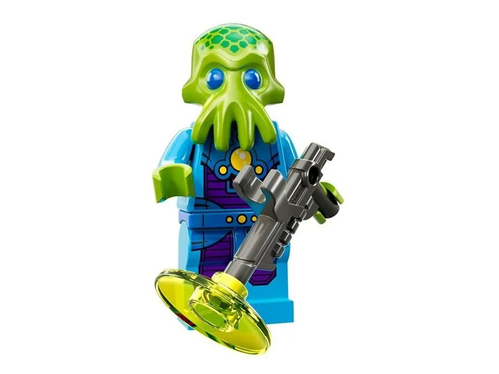 Alien Trooper