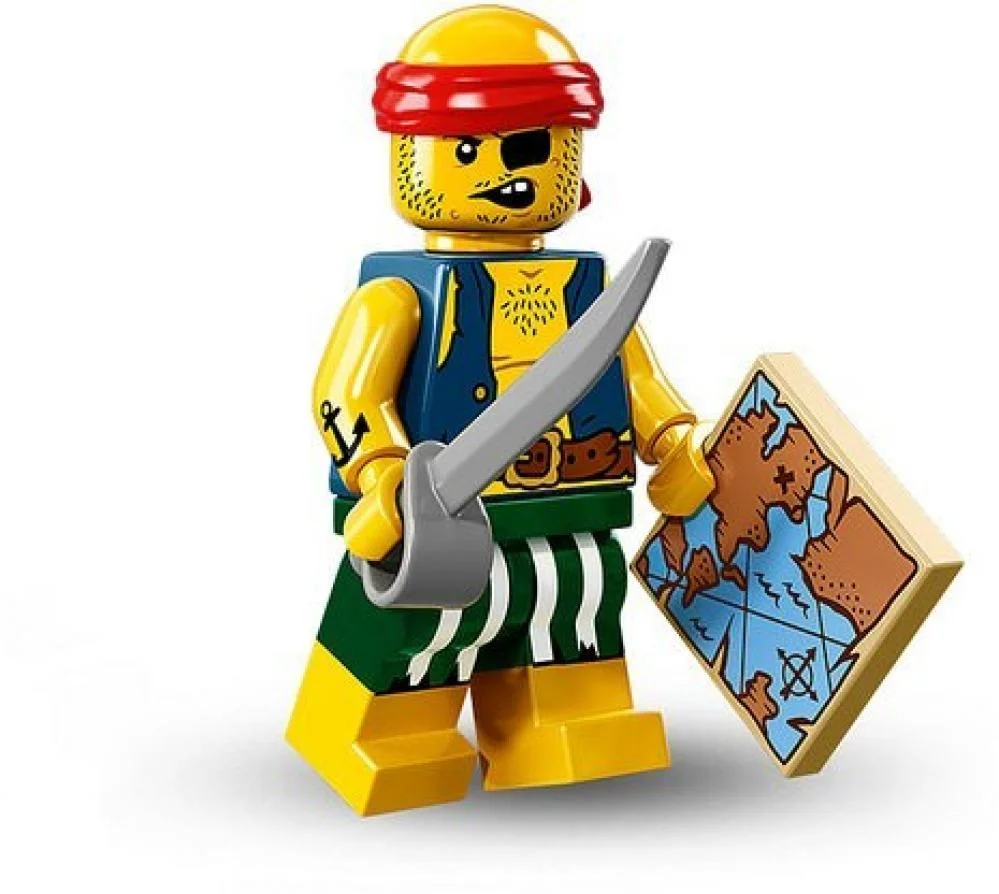 Scallywag Pirate