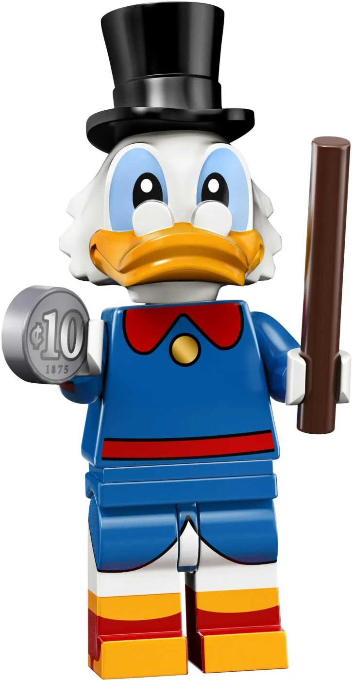Scrooge McDuck