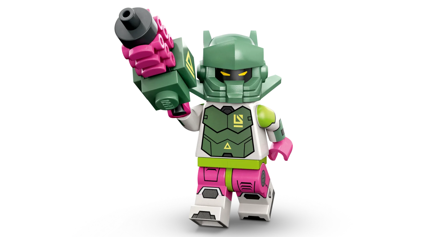 Robot Warrior