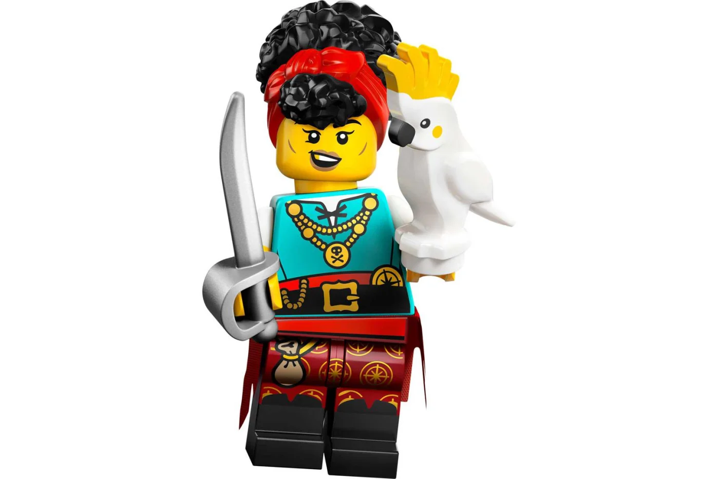 Pirate Quartermaster