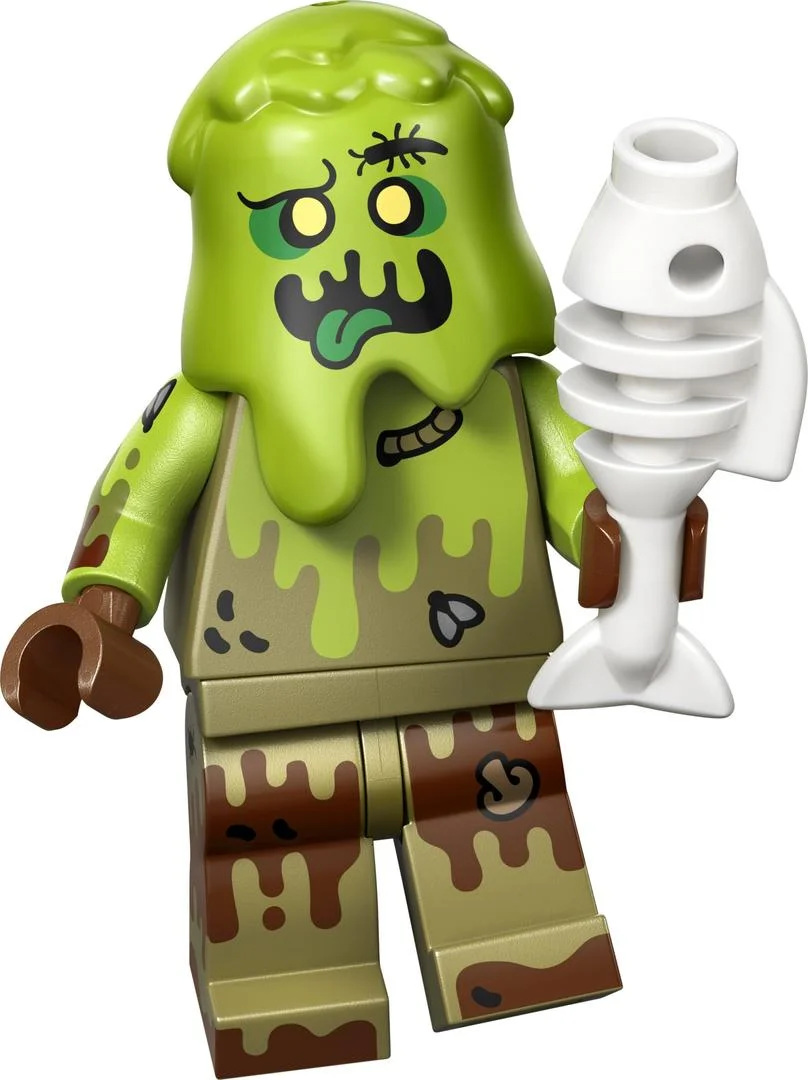 Trash Monster