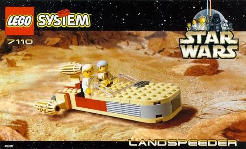 Landspeeder