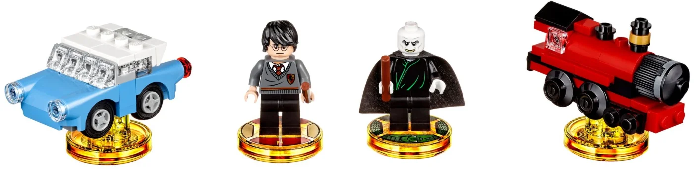 Harry Potter Team Pack