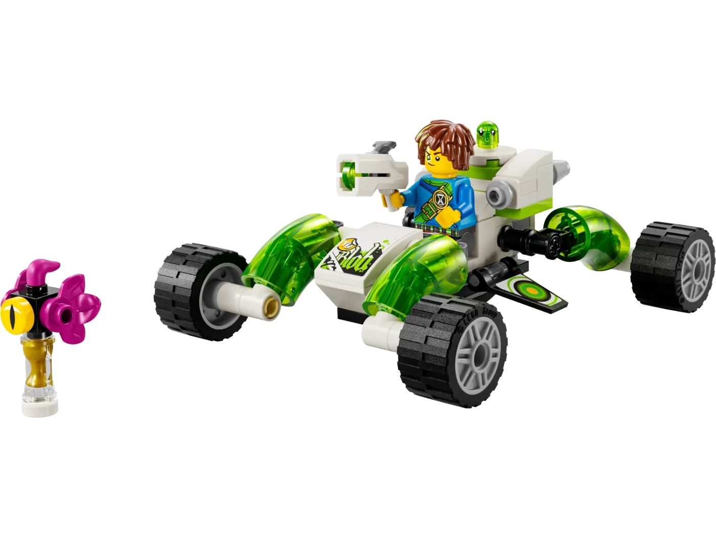 Mateo's Off-Road Car