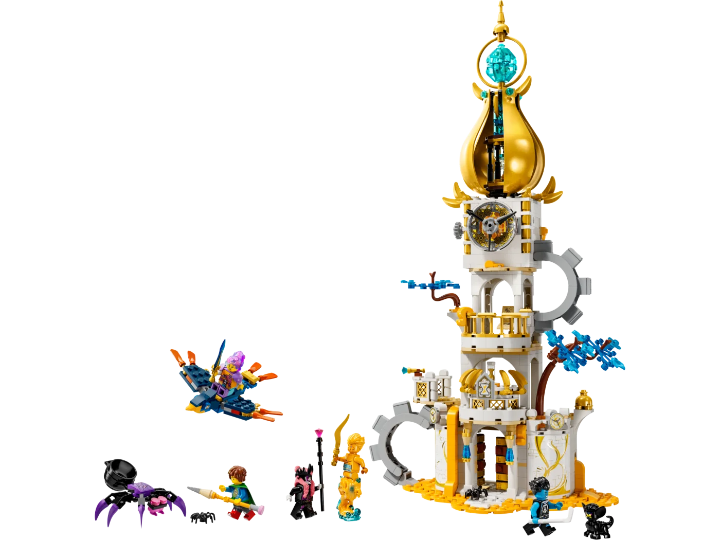 The Sandman's Tower