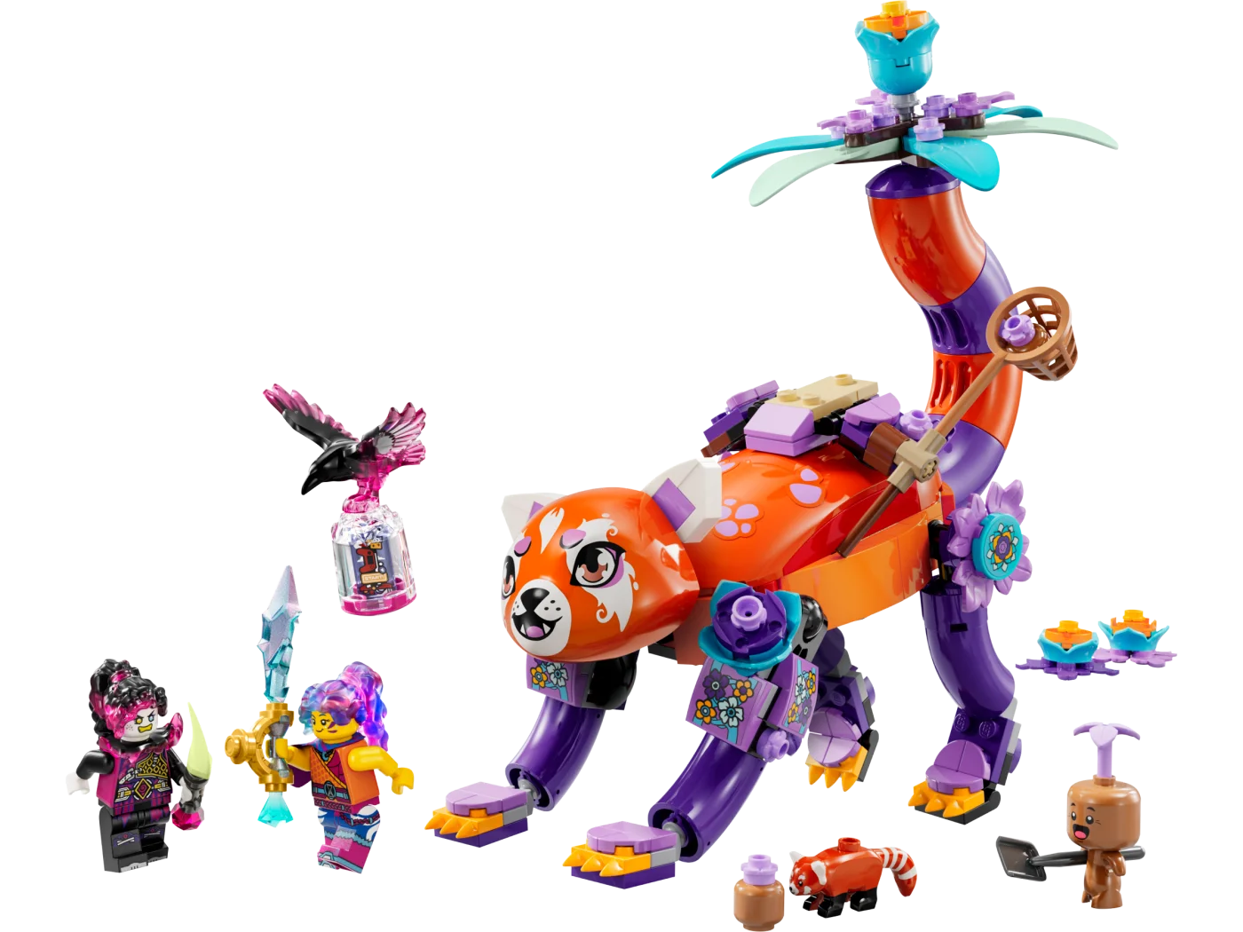 Izzie's Dream Animals