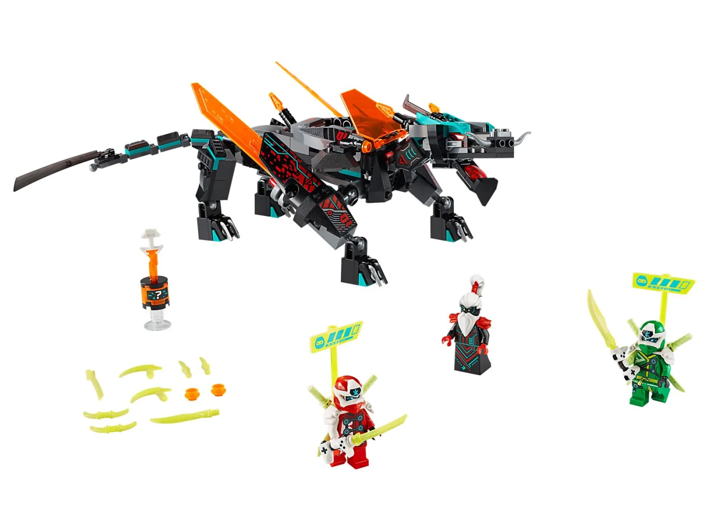 Empire Dragon