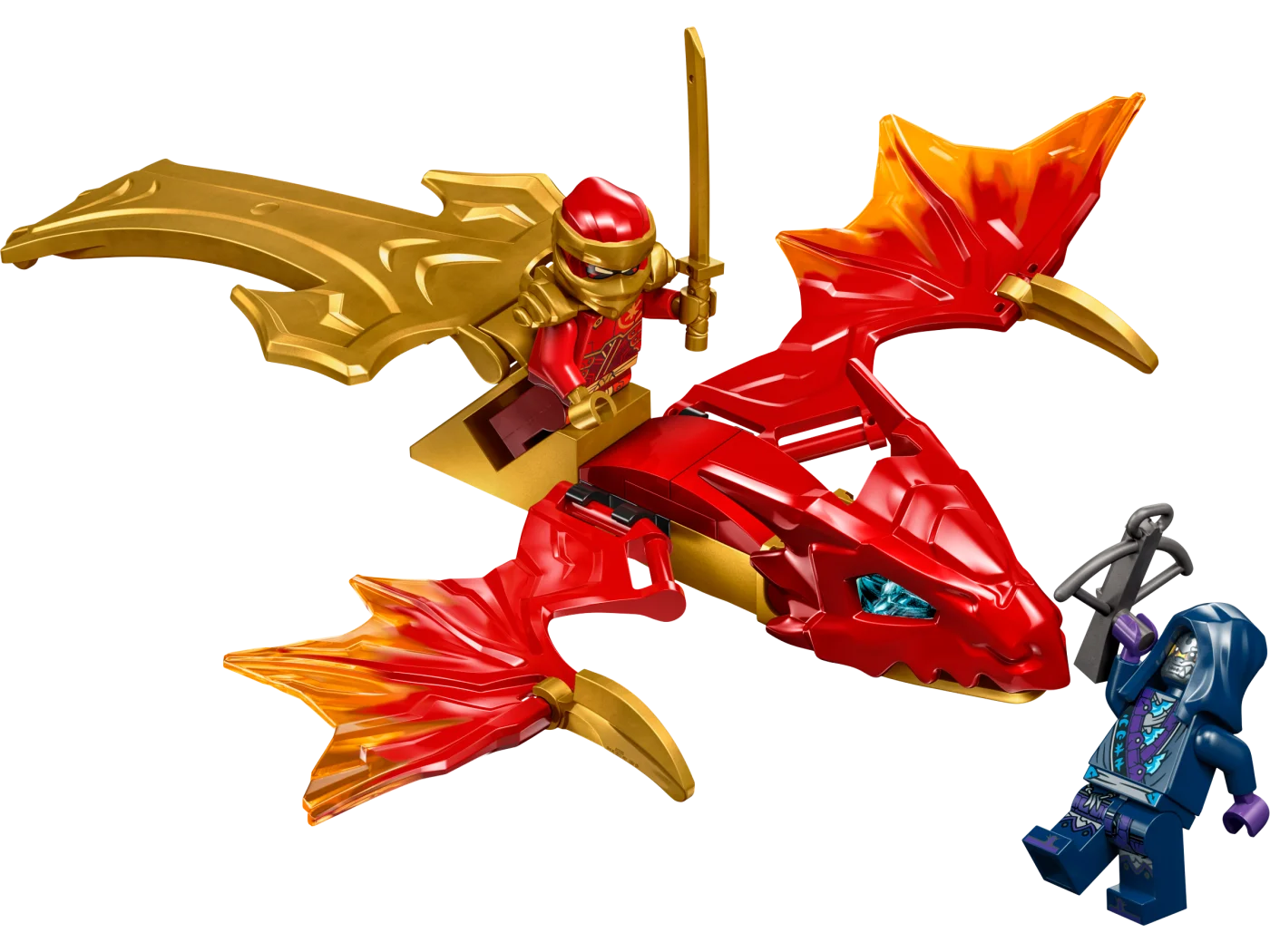 Kai's Rising Dragon Strike