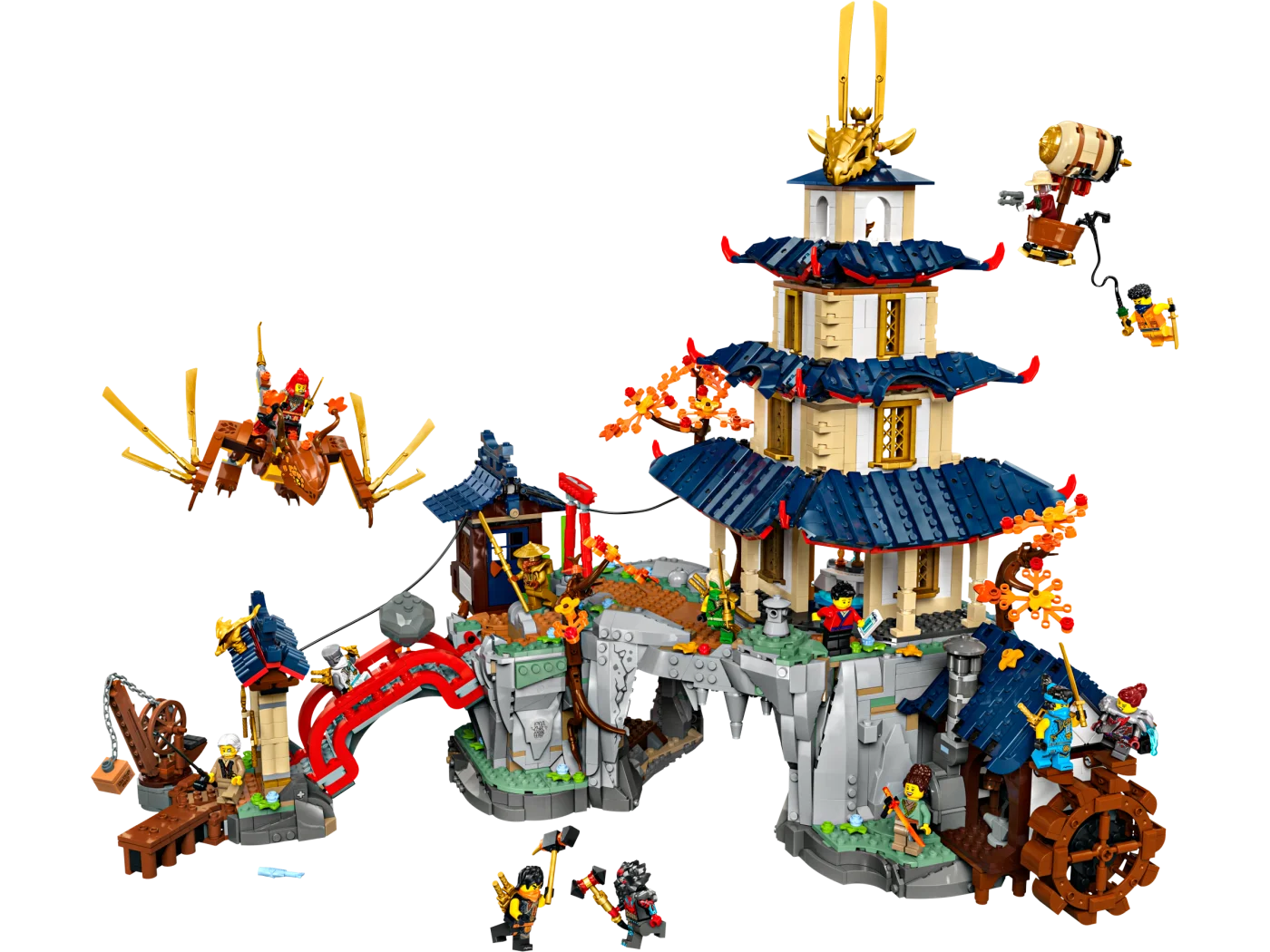 Tournament Temple City