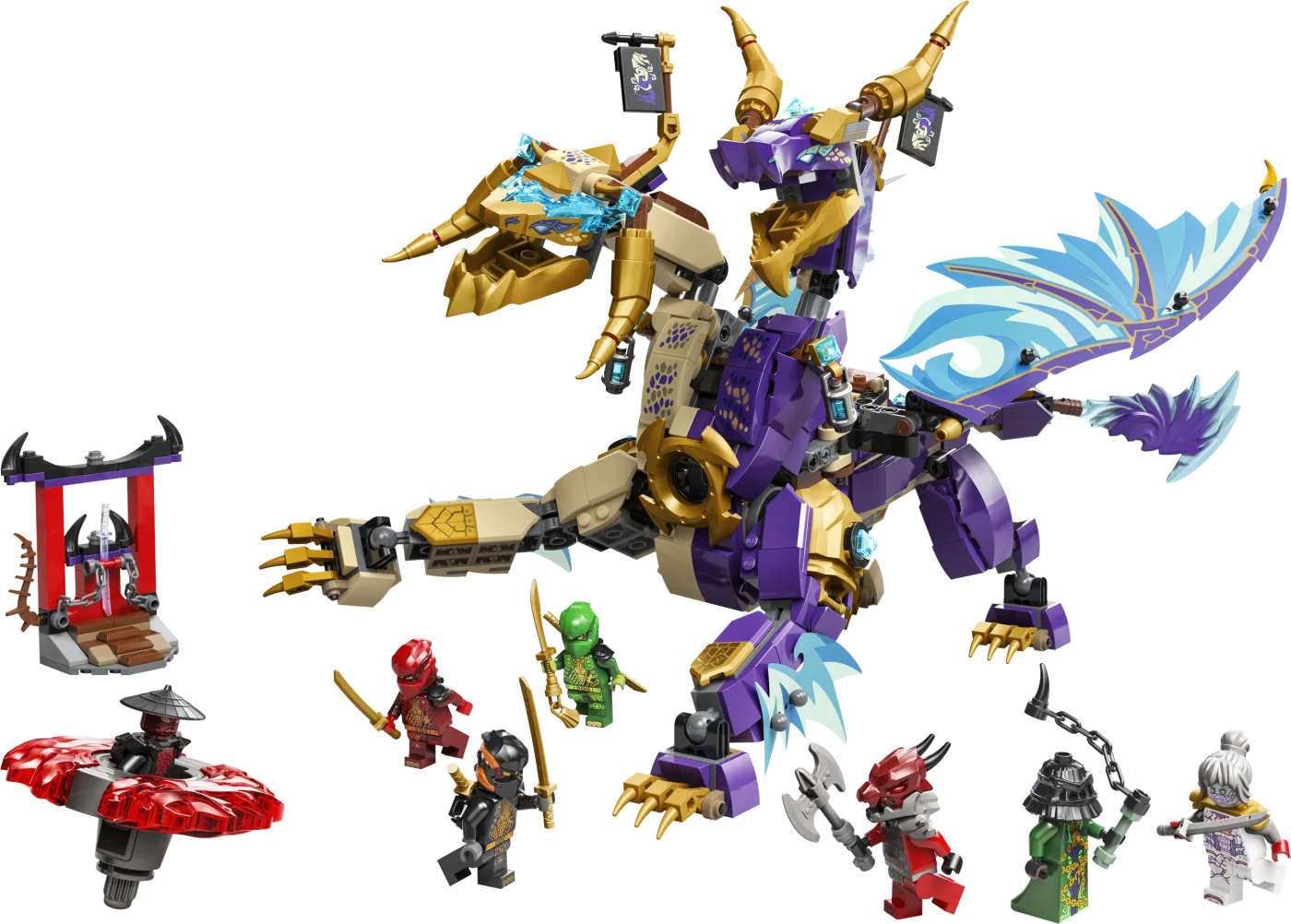 Arc Dragon of Focus