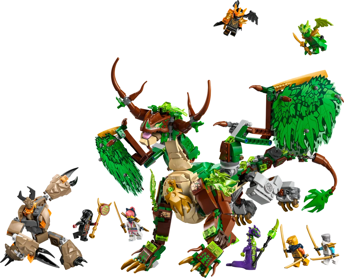 The Dragon of Life