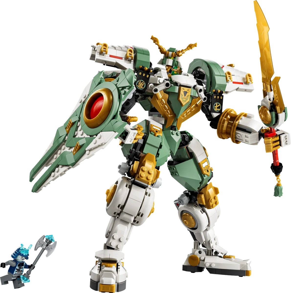 Lloyd's Titan Mech 15th Anniversary