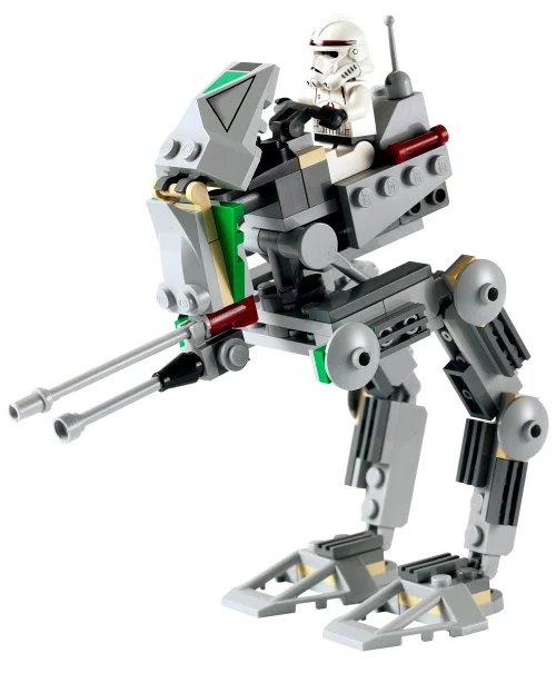 Clone Scout Walker
