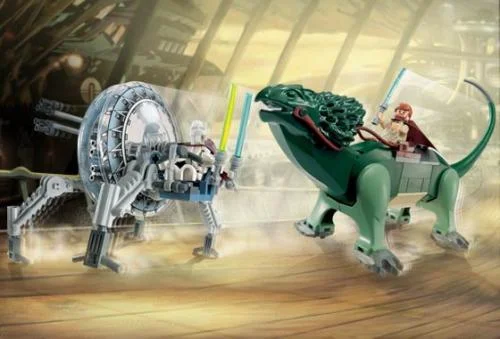 General Grievous Chase