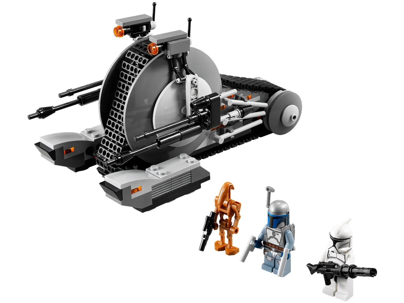 Corporate Alliance Tank Droid
