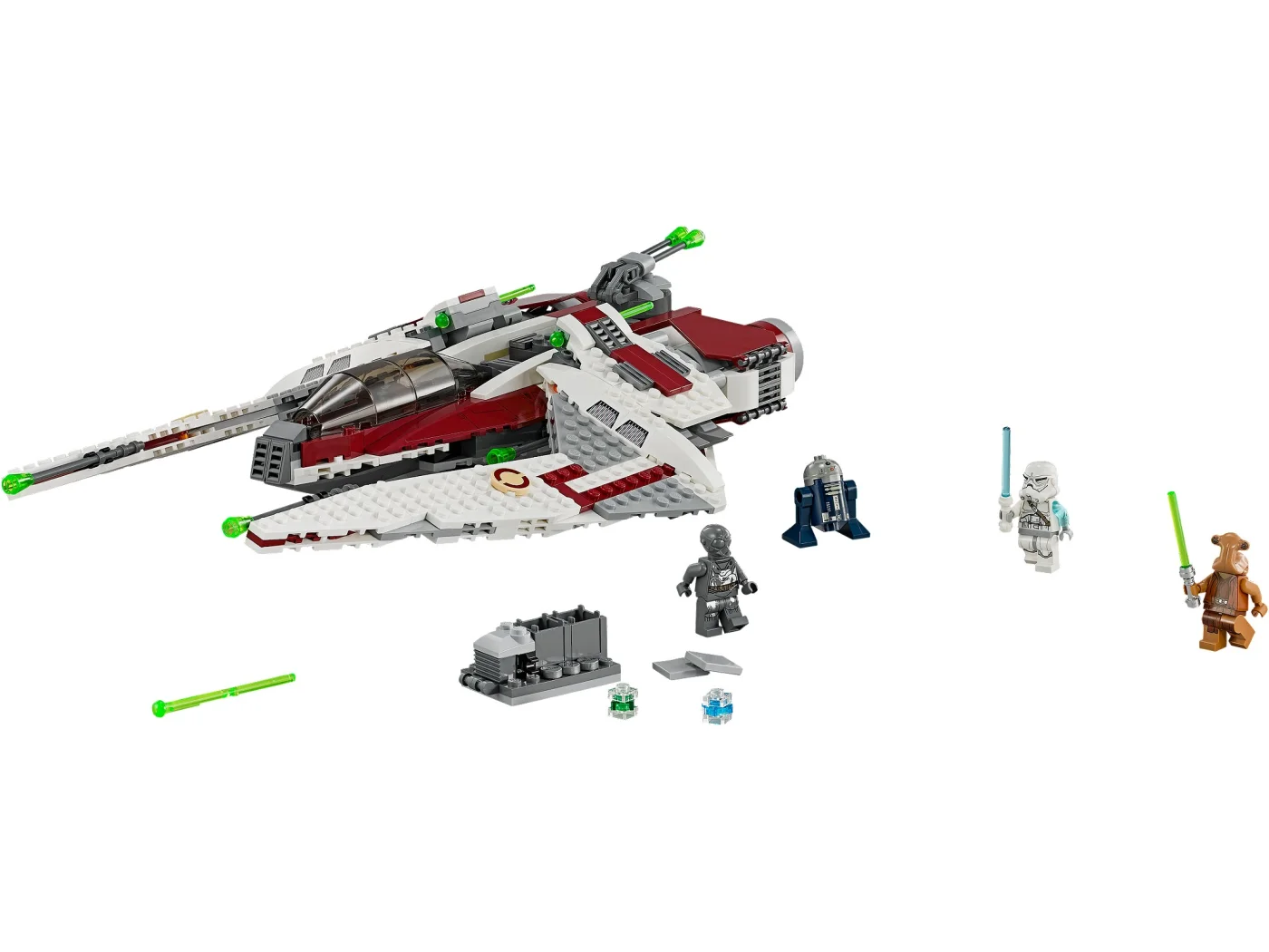 Jedi Scout Fighter