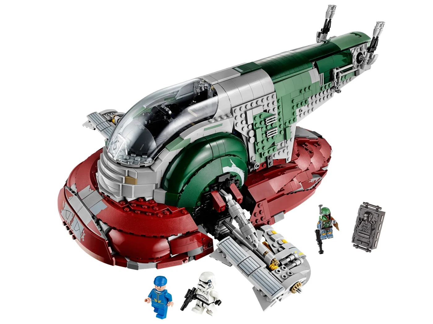 Slave I