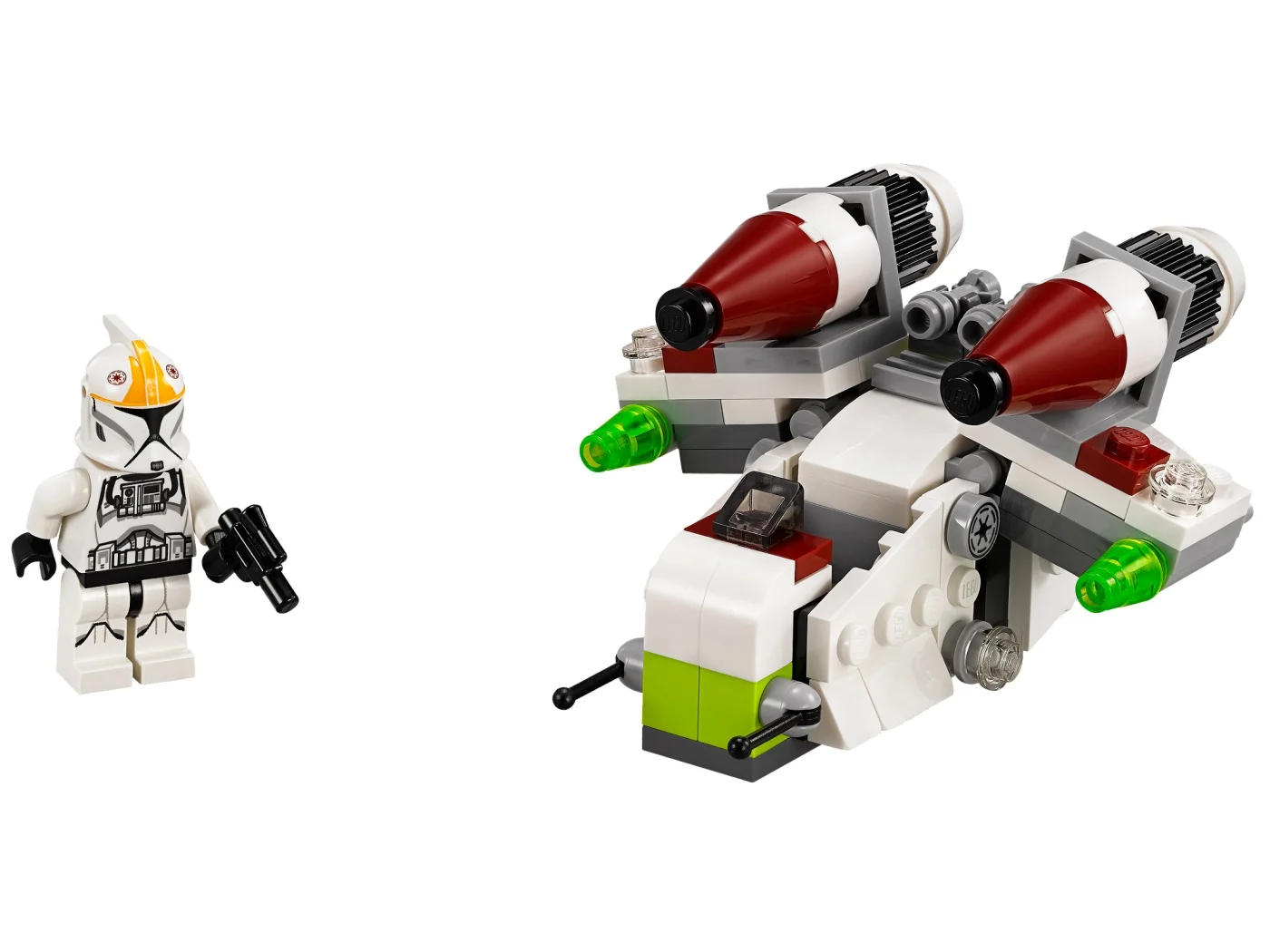 Republic Gunship