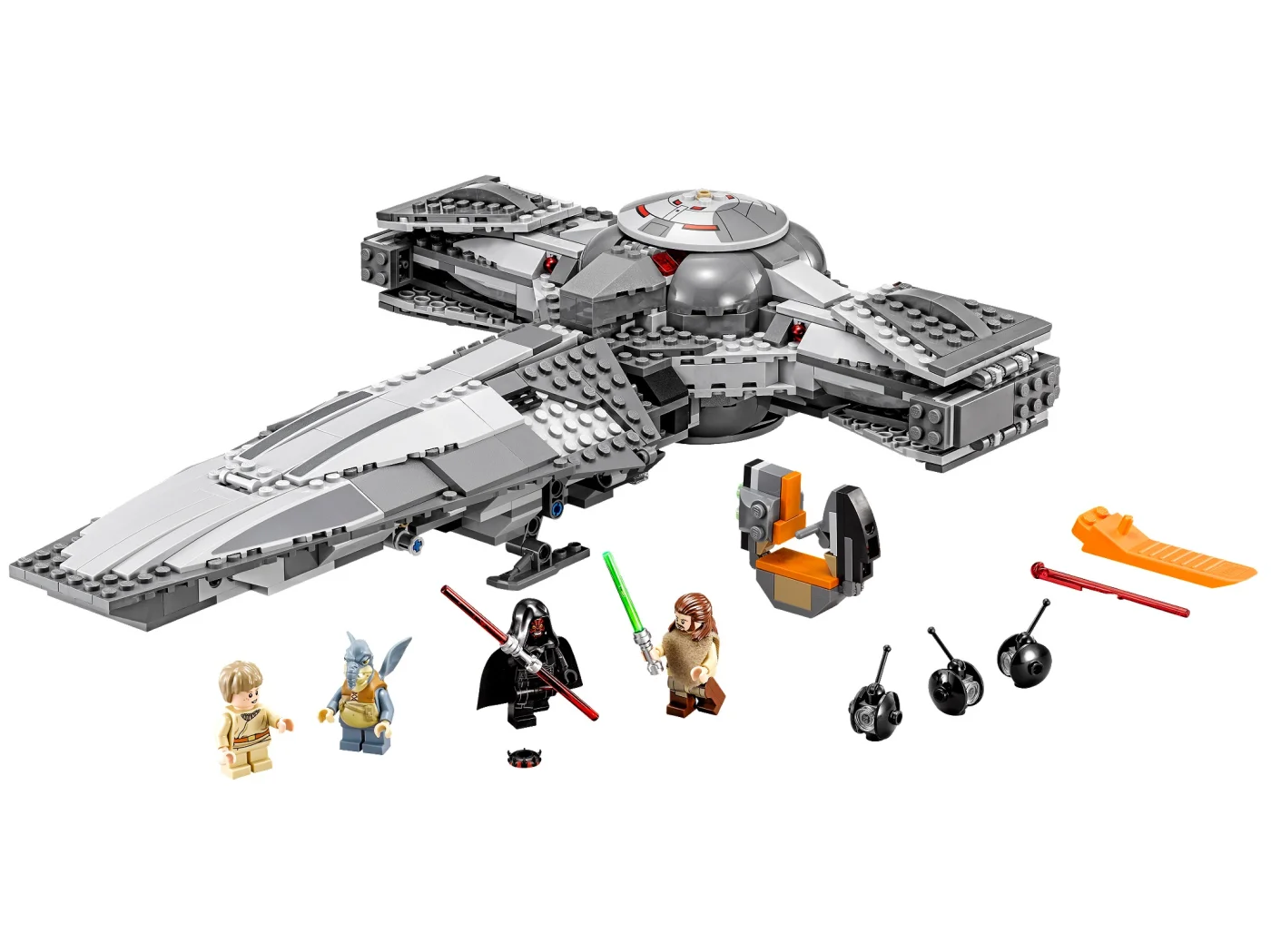 Sith Infiltrator