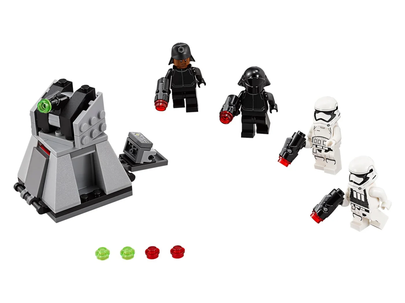 First Order Battle Pack