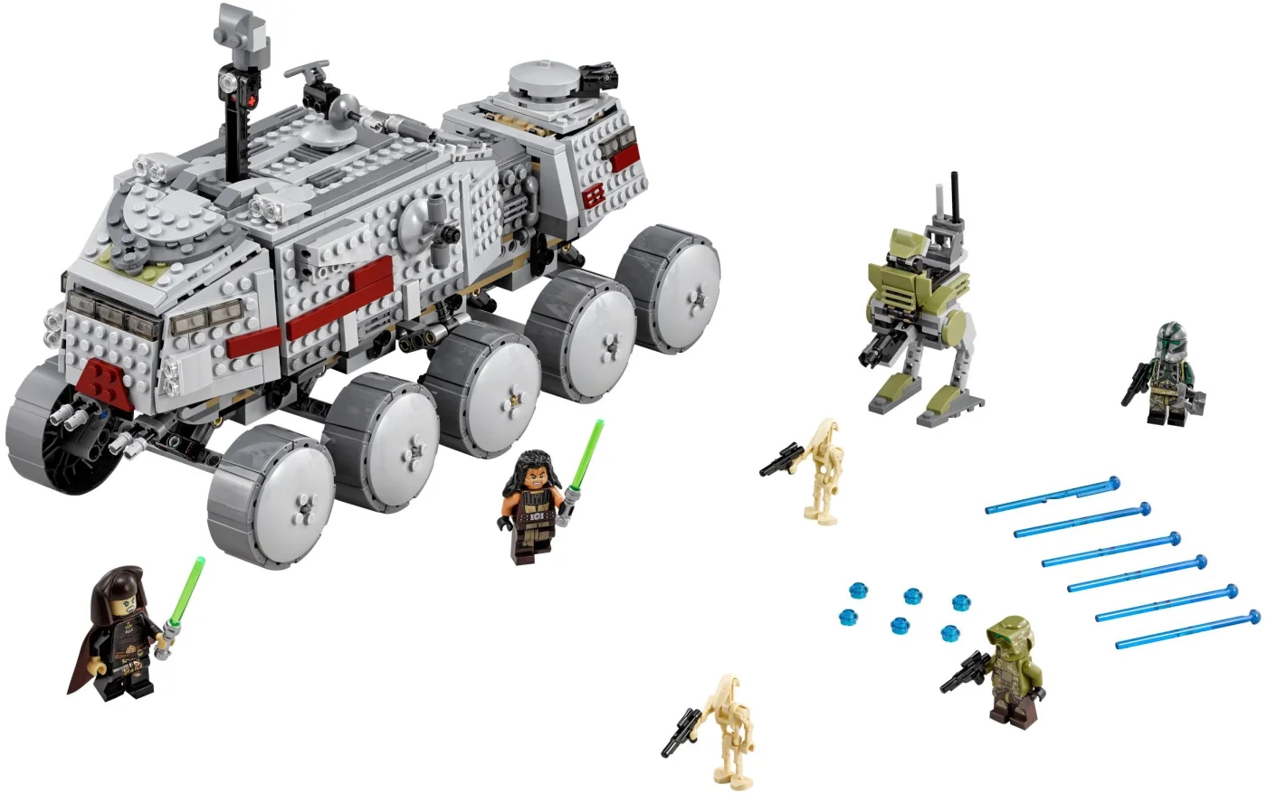 Clone Turbo Tank