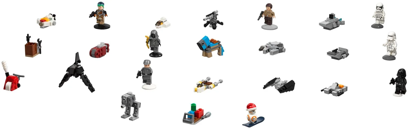 Star Wars Advent Calendar 2017