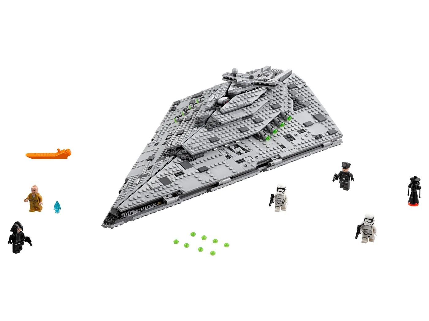 First Order Star Destroyer
