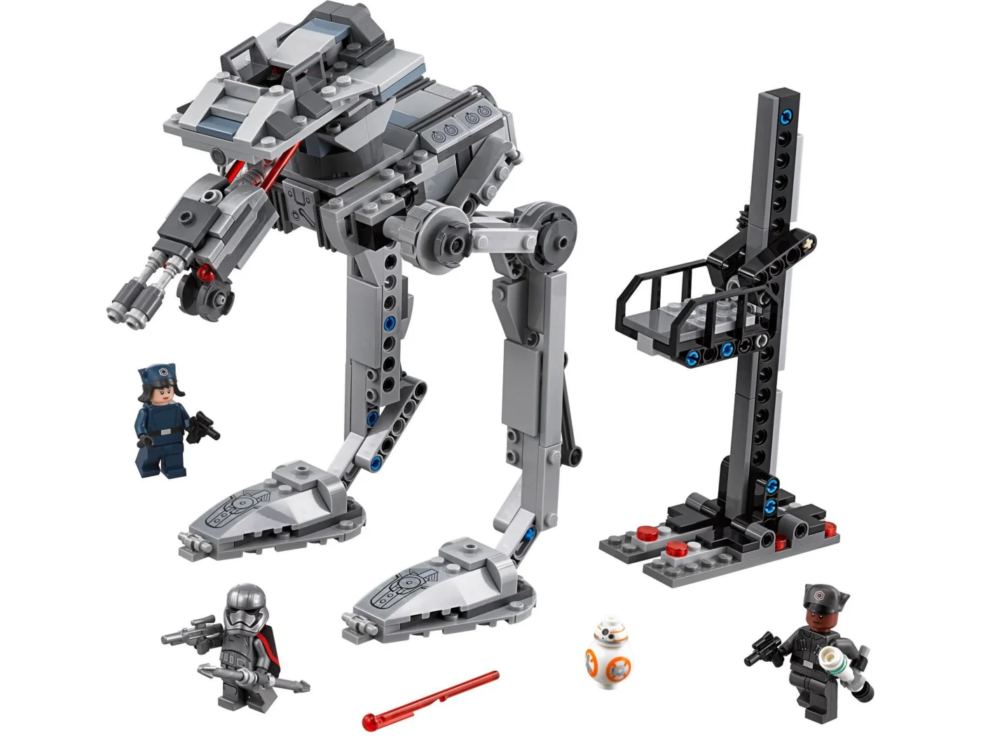 First Order AT-ST
