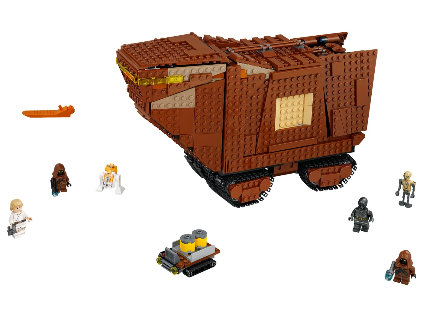 Sandcrawler