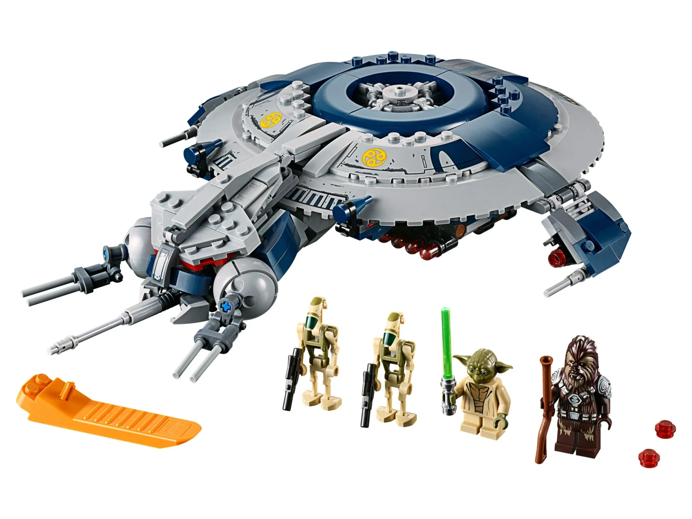 Droid Gunship